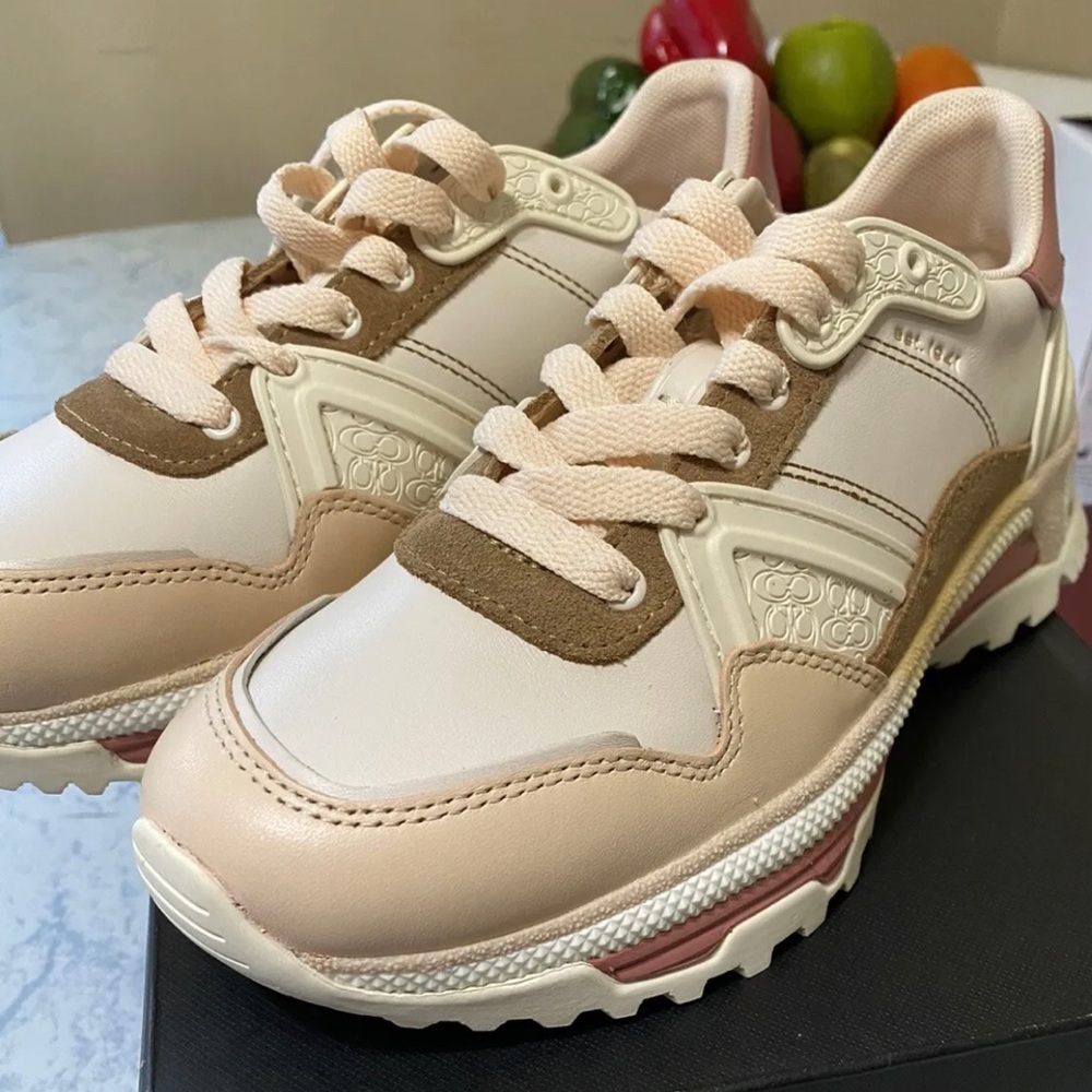Coach G3013 Sneakers Size 7.5B